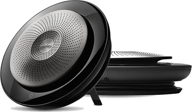 【美品】jabra Speak 710 ポーチ付き Jabra Speak 710 vivavoce wireless espandibile